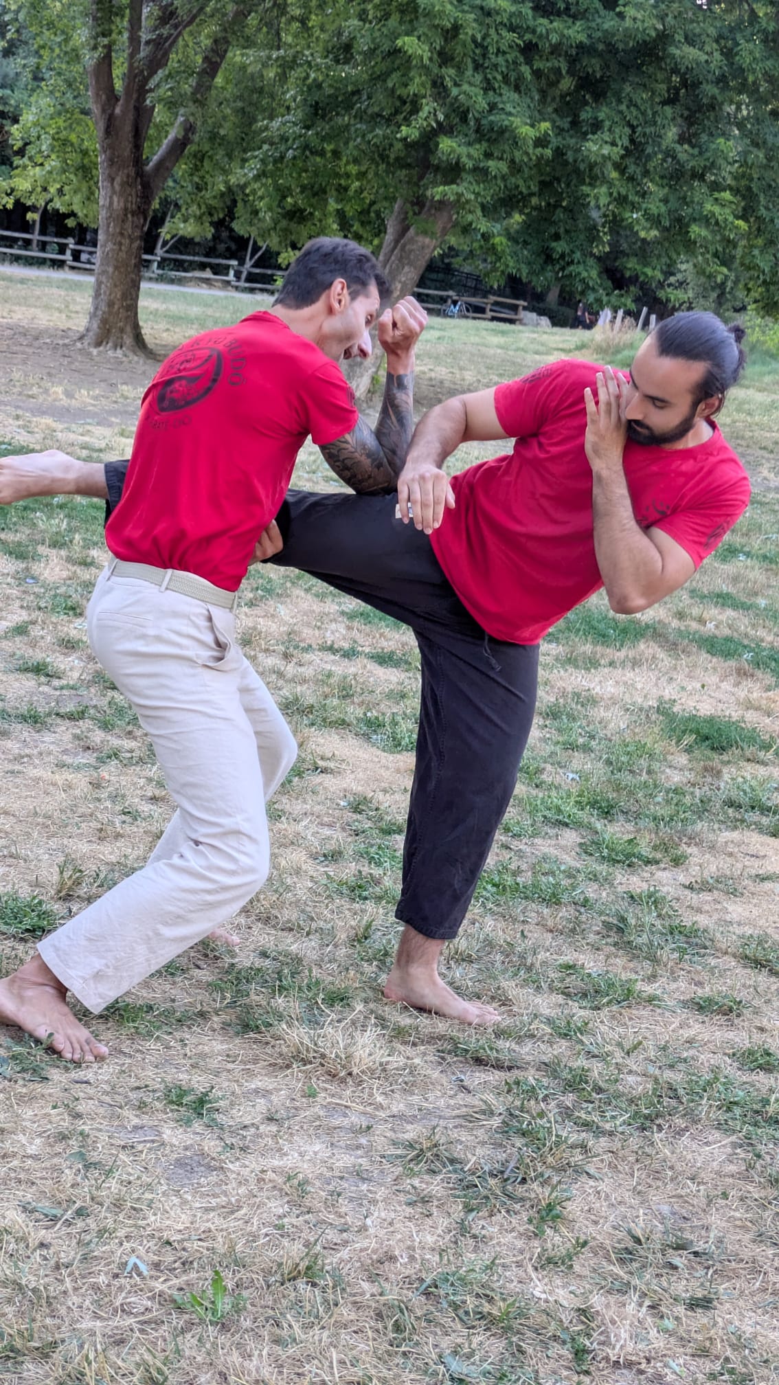 JB otoshi empi Cédric